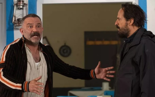 Tetikçinin Oğlu dizisi final yaptı