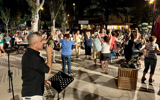 Fethiye Belediyesi 'Müzikli Fethiye Akşamları' konserleri başladı