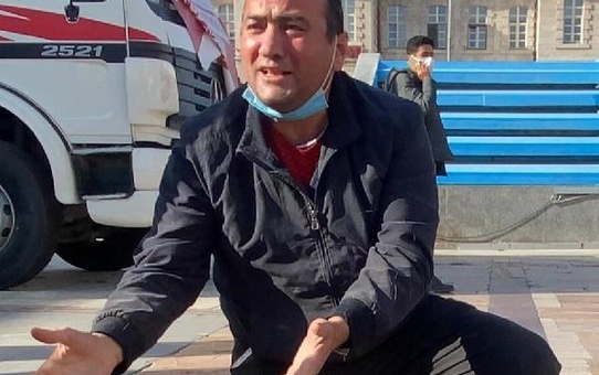 Şefkat-Der Genel Başkanı Hayrettin Bulan, Konya'da hayvanlara kötü muamele iddiasıyla belediye başkanlarına hakaret suçlamasıyla cezalandırıldı