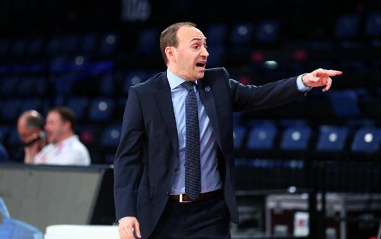 Darüşşafaka Lassa, Yakup Sekizkök'ü başantrenör olarak atadı