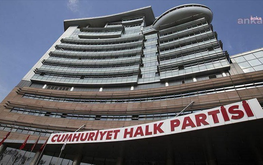 'Chp İlke ve Demokrasi Hareketi' Çağrısı Yayınlandı