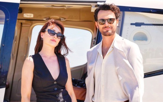 Aşk Sanatı Filmi Konusu Nedir? Oyuncu Kadrosu Kimler? Ne Zaman Vizyona Giriyor?