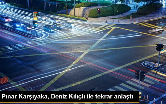 Pınar Karşıyaka, Deniz Kılıçlı'nın sözleşmesini 1 yıl uzattı