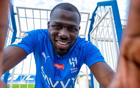 Kalidou Koulibaly, Müslüman olduğu için Al Hilal'e transfer olduğunu açıkladı