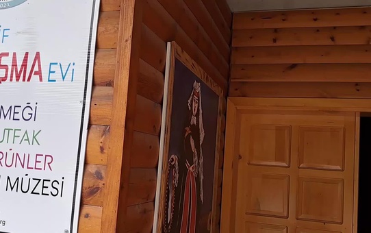 Borçka Köyleri Kalkındırma ve Turizm Kooperatifi Üyesi Yaşar Turan: 'Amacımız Köylüleri Kalkındırmak ve Dayanışma Örneği Göstermek'