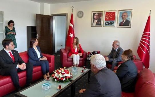 DSP'li Aydemir: Kılıçdaroğlu 'Bize oy verin' demedi