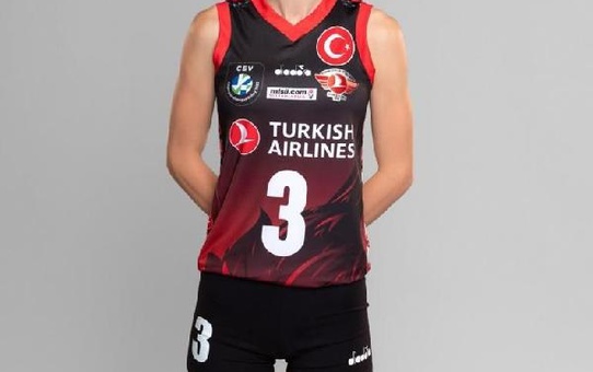 Çukurova Belediyesi Spor Kulübü, Berin Yıldırım'ı kadrosuna kattı