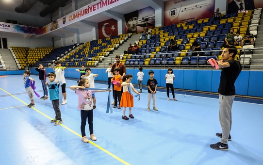 Yenimahalle Belediyesi Yaz Okulları Kayıtları Başladı