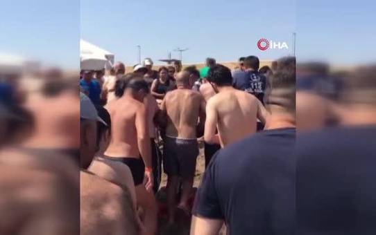 Antalya'da 1 günde ikinci boğulma vakası