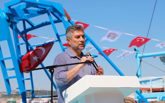 1 Temmuz Denizcilik ve Kabotaj Bayramı Şile Limanında Kutlandı