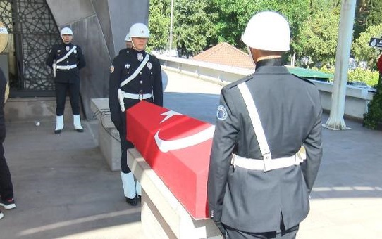 Türkiye'nin Lizbon Büyükelçisi Murat Karagöz için cenaze töreni düzenlendi