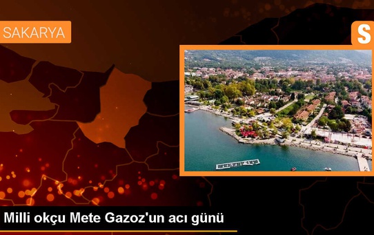 Mete Gazoz'un dedesi Osman Gazoz vefat etti