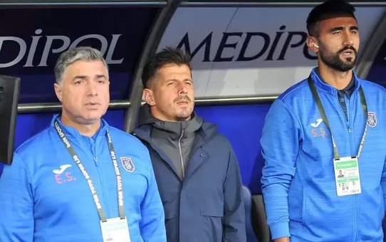 Başakşehir, 7 antrenörle yollarını ayırdı! Emre Belözoğlu'nun ekibinden geriye kimse kalmadı