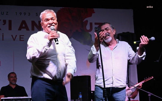 Sivas Katliamı Torbalı'da Anıldı