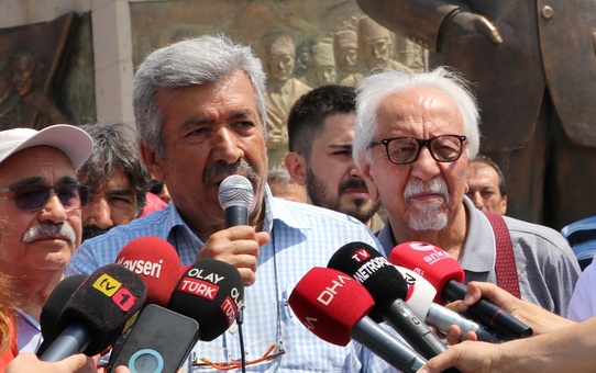 CHP Kayseri İl Başkanı Atamasına Tepki