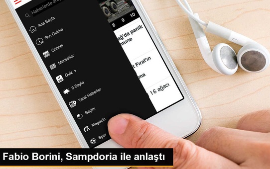 Sampdoria, Fabio Borini'yi kadrosuna kattı