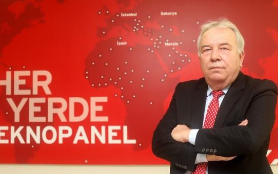 Teknopanel Türkiye'nin İlk Bin İhracatçı Şirketi Listesinde Yer Aldı
