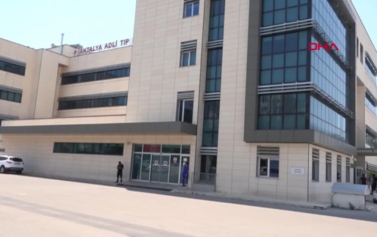 Antalya'da Gürültü Nedeniyle Çıkan Kavgada Genç Adam Öldürüldü