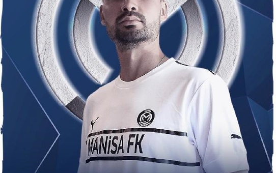 Manisa FK, Tugay Kaçar ile sözleşme imzaladı
