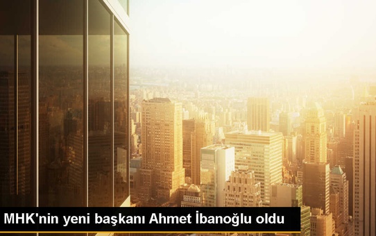 TFF, MHK Başkanlığına Ahmet İbanoğlu'nu atadı