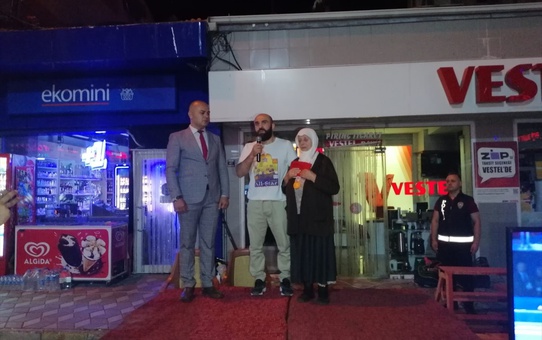 Çorum'un ilçelerinde 15 Temmuz Demokrasi ve Milli Birlik Günü programları düzenlendi