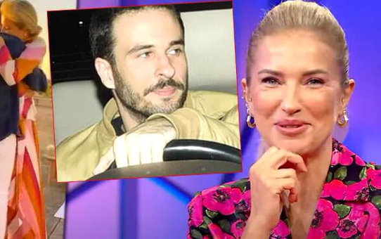 Burcu Esmersoy, İtalya'da beş ayrı gelinlik giyecek