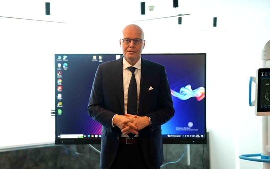 Zimmer Biomet, Ankara İnovasyon Merkezi'ni açtı