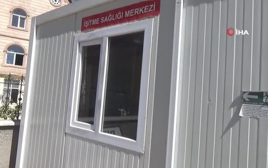 Deprem ve hırsızlar Kahramanmaraş'ta zarar verdi