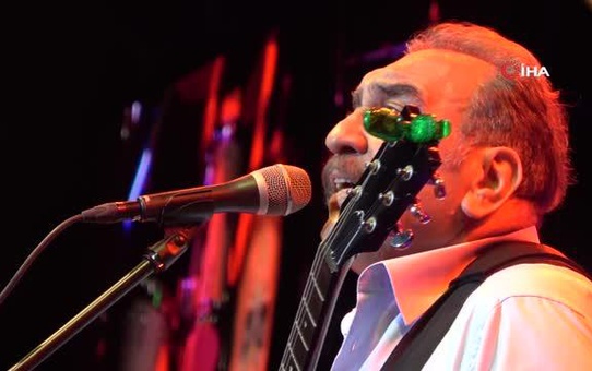 61. Uluslararası Bursa Festivali Konserleri Devam Ediyor