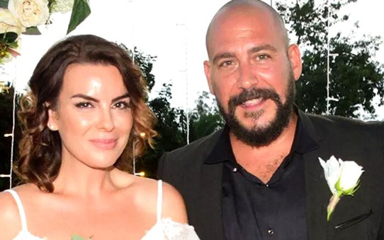 Enis Fosforoğlu'nun kızı Seren Fosforoğlu ile Kaan Önal boşandı