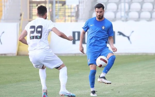 Altay, Kocaelispor'a 3-2 mağlup oldu