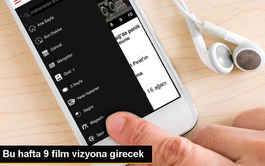 Bu Hafta Vizyona Giren Filmler