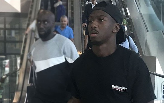 Pendikspor, eski Beşiktaşlı Abdoulay Diaby'i kadrosuna kattı