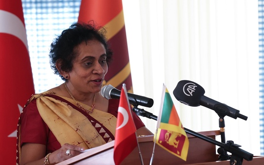 Türkiye-Sri Lanka İş Konseyi Etkinliğiyle Sri Lanka Günü Kutlandı