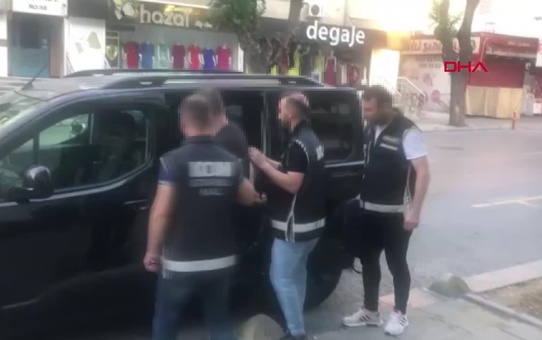 Romanya'da Hayali İhracat Yapan Şüphelilere Operasyon: 5 Kişi Yakalandı