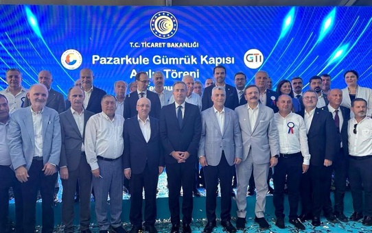 ALTSO Başkanı Eray Erdem, Ticaret Bakanı ve TOBB Başkanına sektör raporu sundu