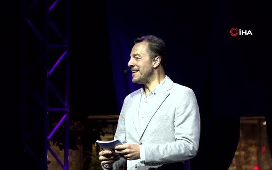 Gemlik Film Festivali'nde ödül töreni