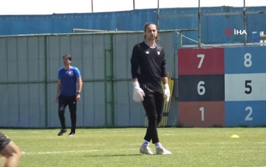 Çağlar Şahin Akbaba: Bu sene güzel bir oyun sergileyeceğimizi düşünüyorum