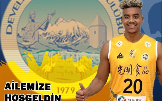 Develi Belediyespor, yeni sezon öncesi 7 yeni sporcu ile anlaşmaya vardı
