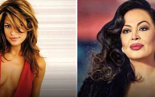 Dünyaca ünlü oyuncu Eva Mendes'in Türkan Şoray hayranlığı! 'İkon' notuyla paylaştı
