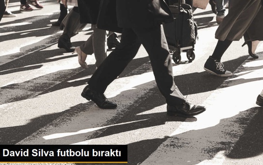 İspanya Futbolunun Efsane İsmi David Silva Futbolu Bıraktı