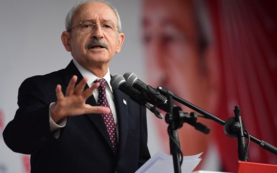 Kılıçdaroğlu hakkında bomba iddia: Başkanlığı düştü