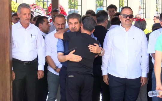 Esenler Belediye Başkanı Tevfik Göksu'nun ağabeyinin eşi Nübüvvet Göksu hayatını kaybetti
