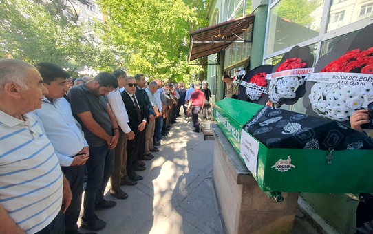 İHA Muhabiri Enderhan Öz'ün Eşi Selda Öz Hayatını Kaybetti