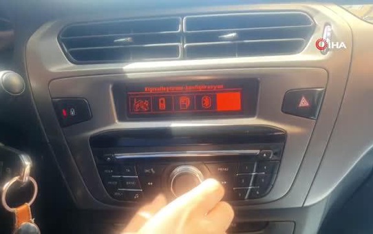Araca takılan aksesuarlar yangın riskini artıyor