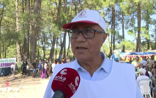 Muğla Tabip Odası Başkanı: Akbelen Ormanı'ndan çıkarılacak kömür kanser riskini artırır