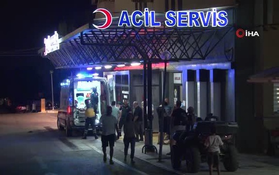 Denizli'de acil servis doldu taştı: Tavuklu pilav 90 kişiyi zehirledi