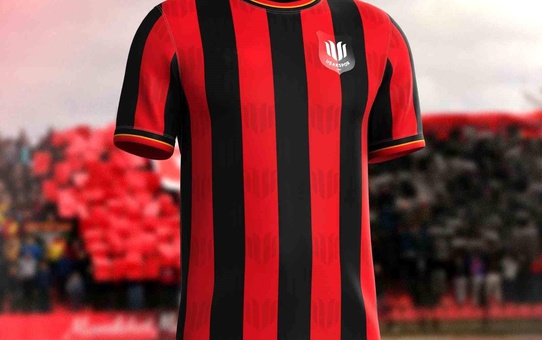 Uşakspor, 2023-2024 sezonunda giyeceği formaları tanıttı