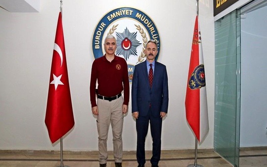 Balıkesir Emniyet Müdürü Hasan Yiğit oldu