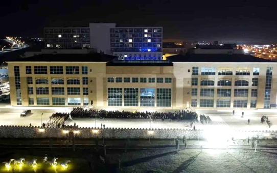 Uşak İl Emniyet Müdürlüğüne Polis Başmüfettişi Mehmet Ali Kolcu atandı
